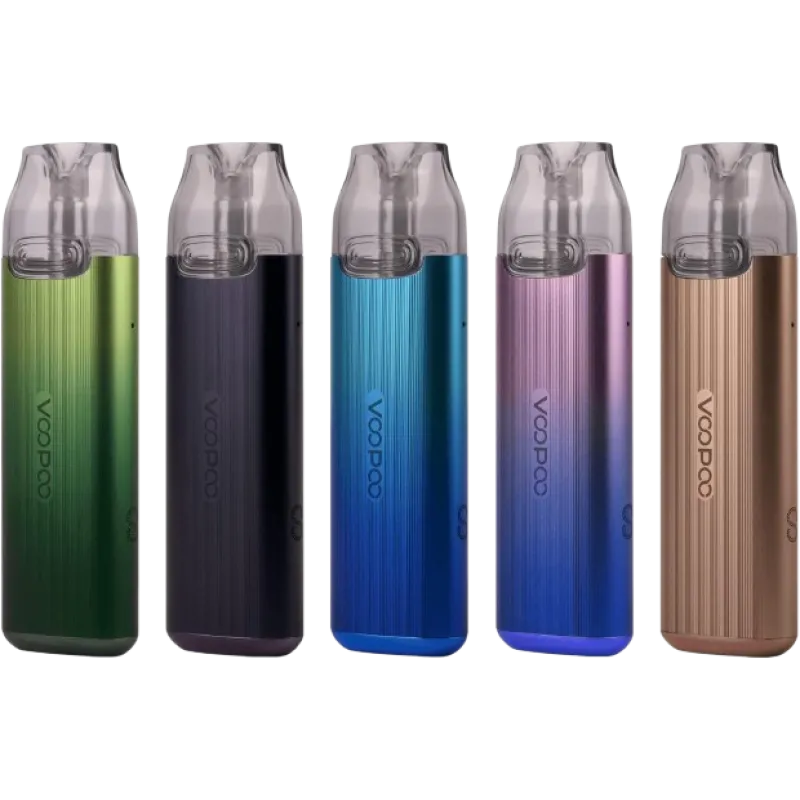 багаторазка Voopoo VMATE Infinity Edition 900 Dark Grey