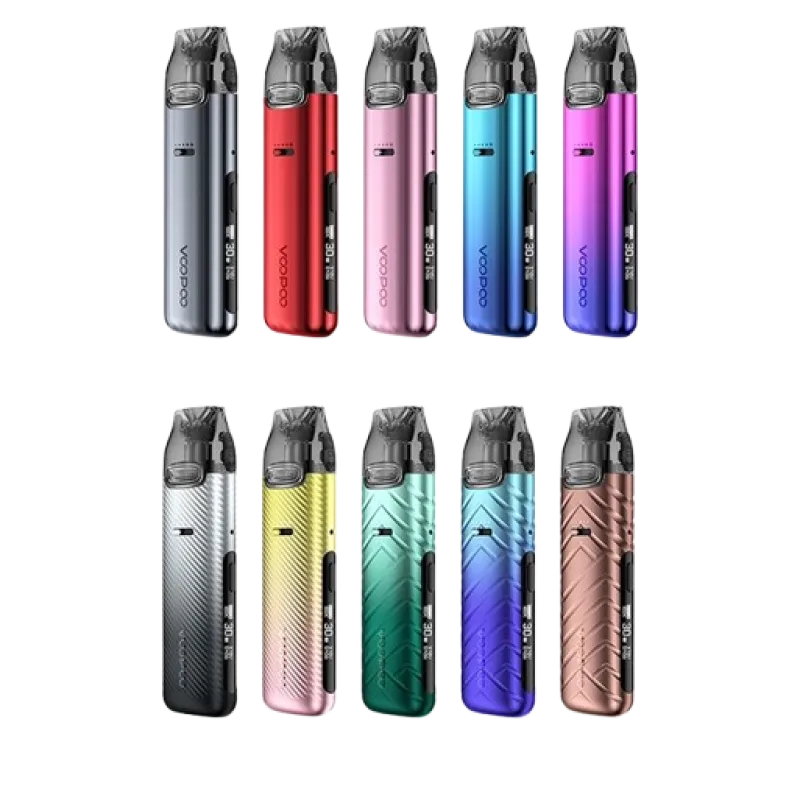 багаторазка Voopoo VMATE PRO 900 Armor Copper