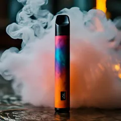 Чому електронна сигарета шипить і що робити