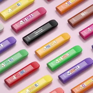 Найнешкідливіші електронні сигарети