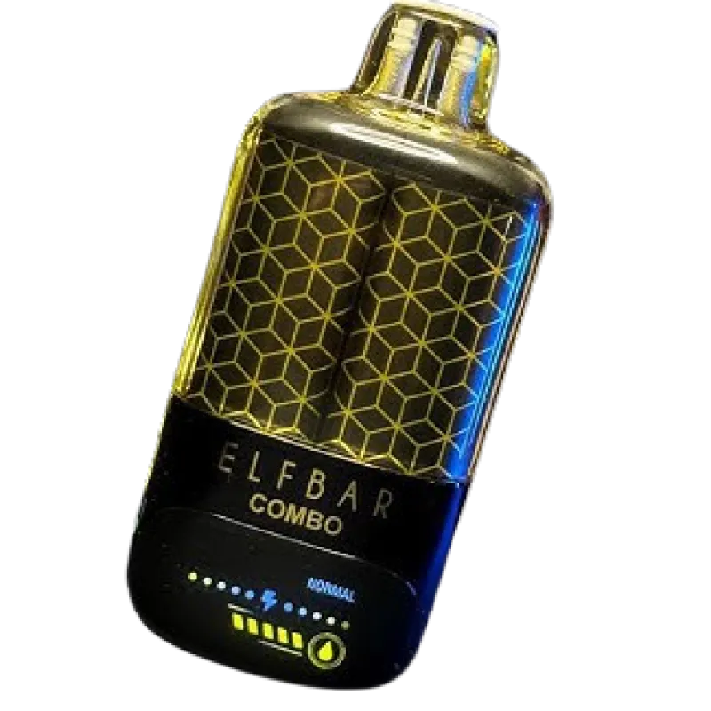 одноразка Elf Bar 25000 Combo Grape & Mary Drink