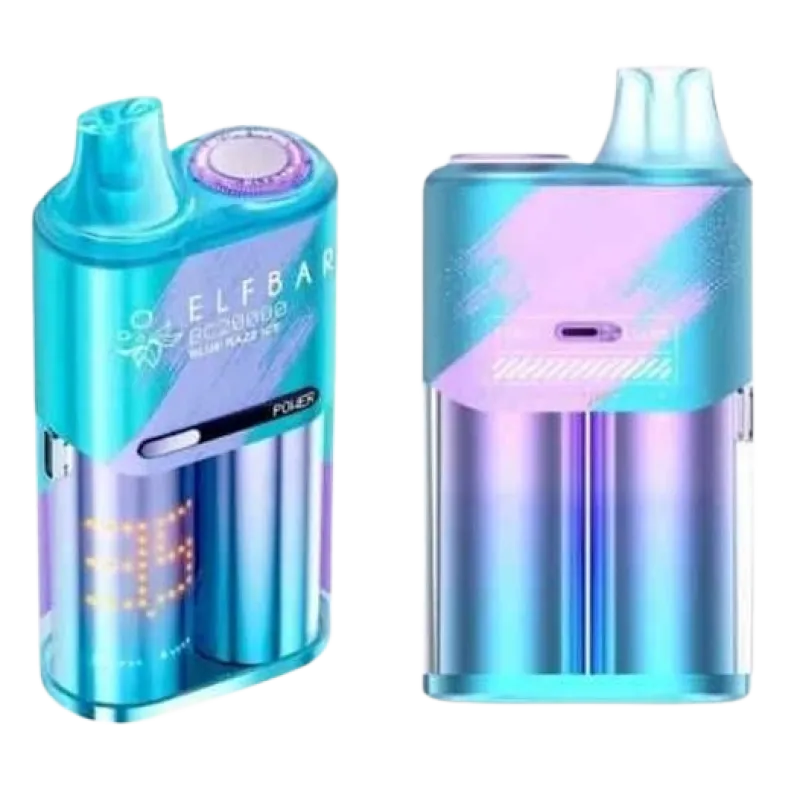 одноразова електронна сигарета Elf Bar BC20000 Wild Berries Crawler