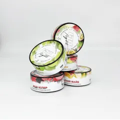 Табак 420 Light Клубника Базилик (100 г)