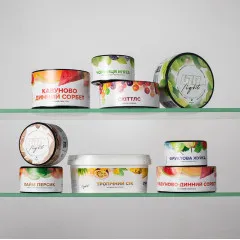 Тютюн 420 Light Рожевий лимонад (100 г)