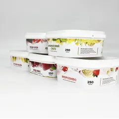 Табак 420 Light Яблочные Мишки (250 г)