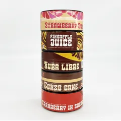 Тютюн Absolem Berry mania (Ягоди з ананасом, 100 г)