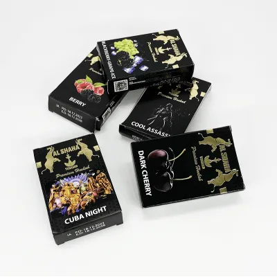 Табак Al Shaha Double apple (Двойное яблоко, 50 г)