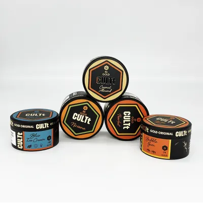 Табак CULTt G30 Nuts Cake (Ореховый пирог, 100 г)