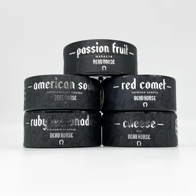 Тютюн Dead Horse Ruby Lemonade (Рубіновий лимонад, 100 г)