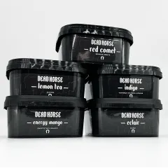 Табак Dead Horse Energy mango (Энергетик с манго, 200 г)