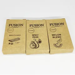 Табак Fusion Classic Ice Melon (Дыня Лёд, 100 г)