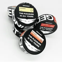 Тютюн Gedonist №19 Tropic food (Тропічний Мікс, 100 г)