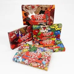 Набір із 5 смаків суміші Space Tea Home Box №7 по 40 г