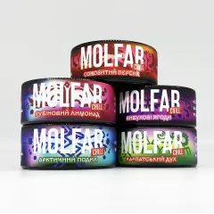 Тютюн Molfar Chill Line Карпатський Дух (100 г)