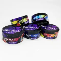 Тютюн Orwell Soft Dark Candy (Дарк Кенді, 100 г)