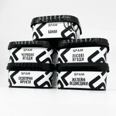 Тютюн Spam Екзотичні фрукти (200 г)