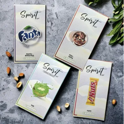 Табак Spirit Light Клубничный Чизкейк (50 г)