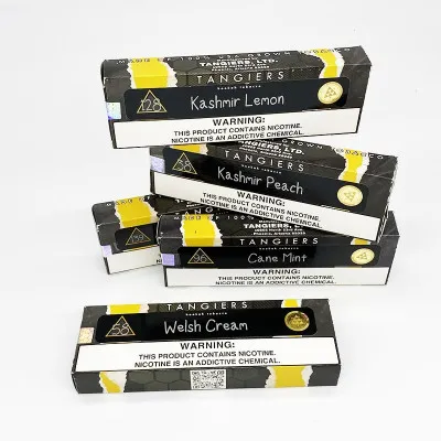 Тютюн Tangiers Noir №92 Mimon (Мімон, 250 г) Чорна упаковка