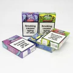 Табак WhiteSmok Crazy Citrus (Крейзи Цитрус, 50 г)