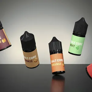 Чим відрізняється сольовий нікотин від лужного (звичайного)?