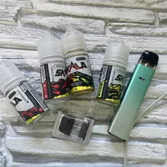 Топ жидкостей для Vaporesso XROS: лучшая жижа для вашего ПОДа