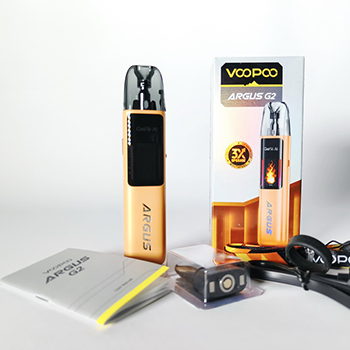 Под Вупу ARGUS G2