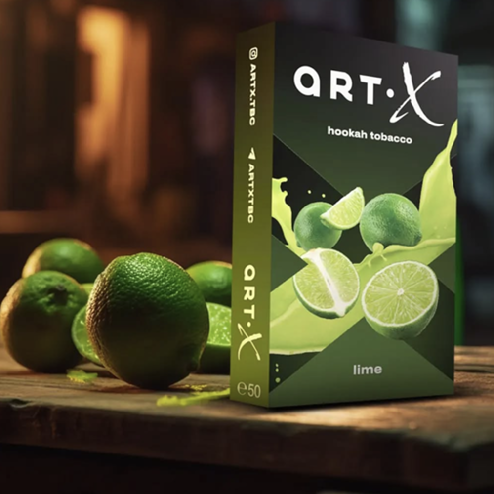 купить табак для кальяна art x 50 г