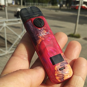 автозатяжка в одноразках