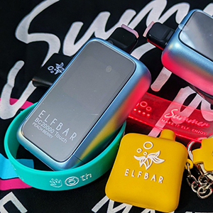 одноразова електронна сигарета Elf Bar BC20000