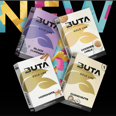 табак для кальяна Buta Gold Line 50 г