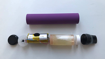 склад ельф бару