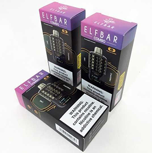 Одноразки Elf Bar 25000 Combo купить в Украине ✅ цены, отзывы