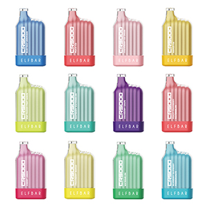 одноразка Elf Bar CR5000 Kiwi Passion Fruit Guava