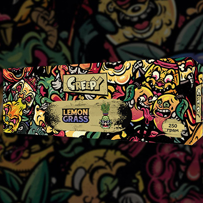 кальянный табак Крипи