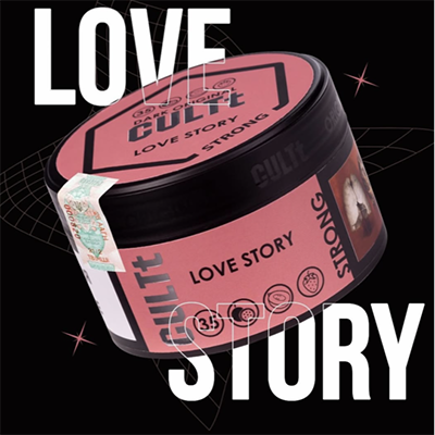 табак для кальяна CULTt Strong 100 г