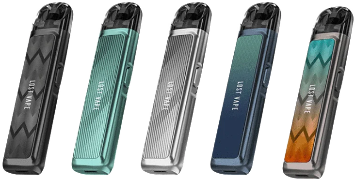 Под Лост Вейп Урса Нано 800 Дарк Фрост