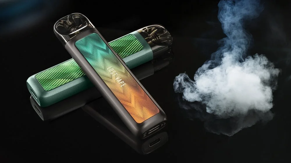 вейп Lost Vape Ursa Nano 800 черный