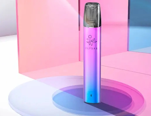 Elf Bar Mate 500 Black