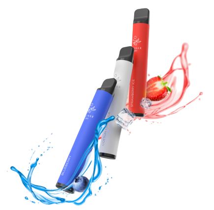 одноразка Elf Bar 1500 Lychee Black Currant (Лічі Чорна Смородина) Одноразовий POD