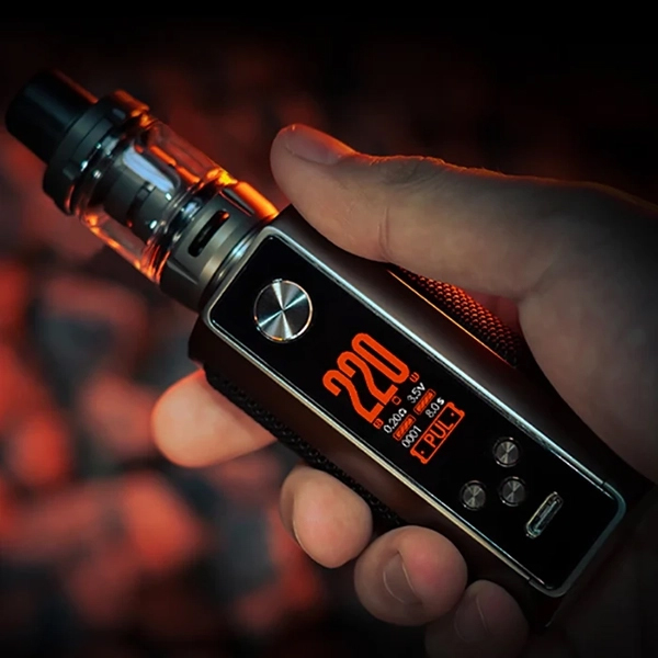 есть ли запах от электронных сигарет в помещении