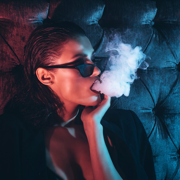 Влияет ли вейпинг на качество воздуха в помещении?