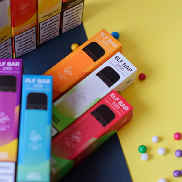 одноразки elfbar 1500