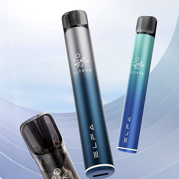 топ безникотиновых одноразок