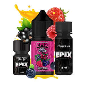 набір для самозамісу рідини Epix