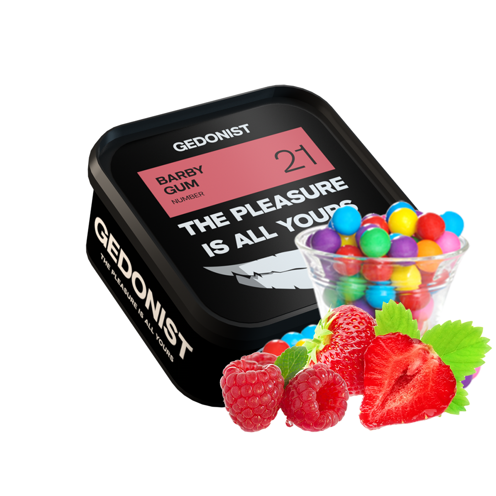 табак для кальяна gedonist 200 г