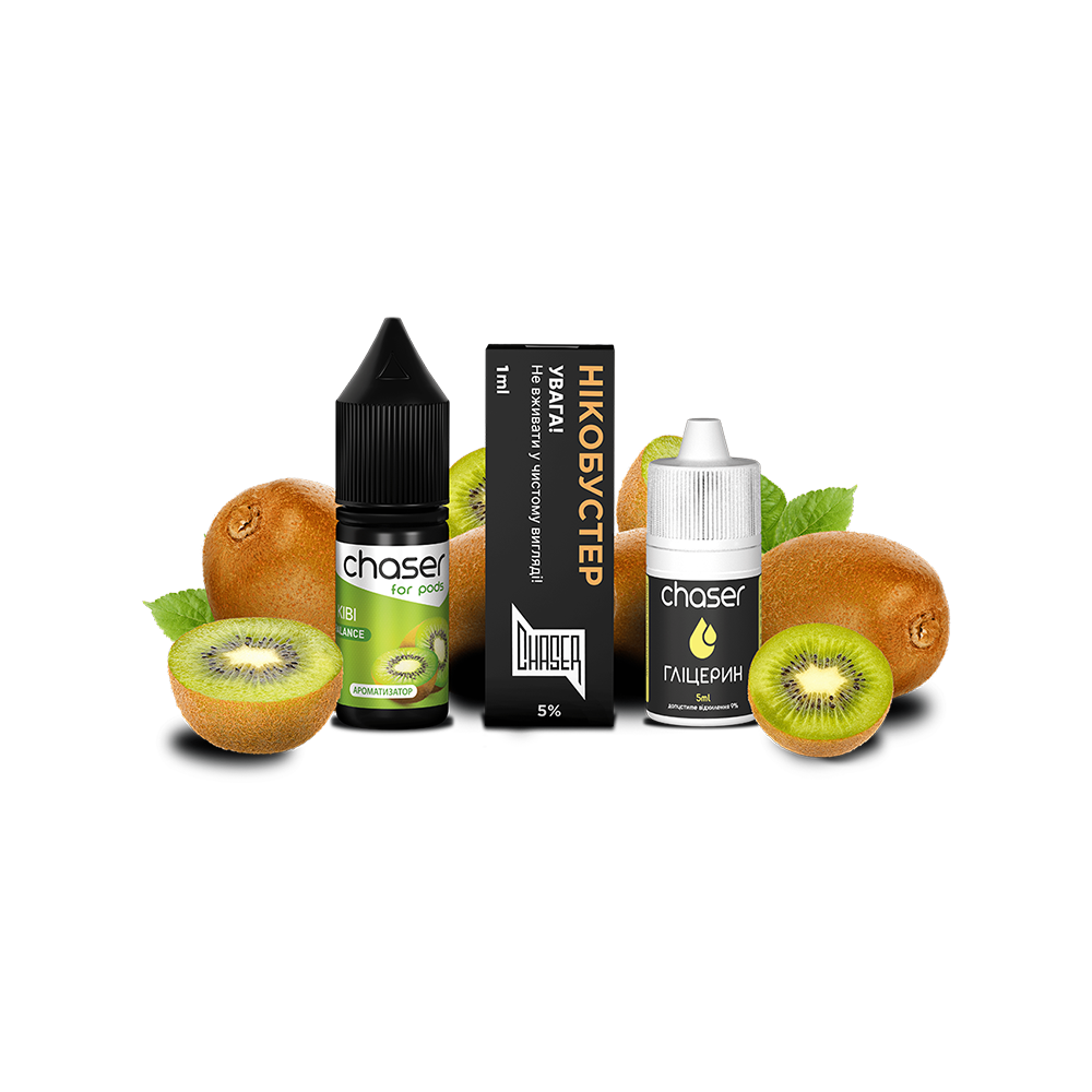 жижа Chaser для Подсистем