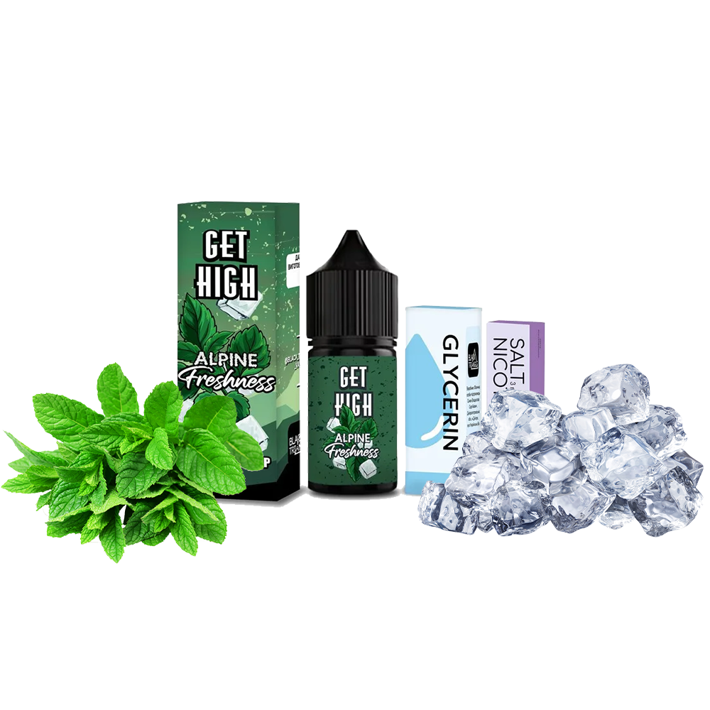 жидкости для самозамеса get high