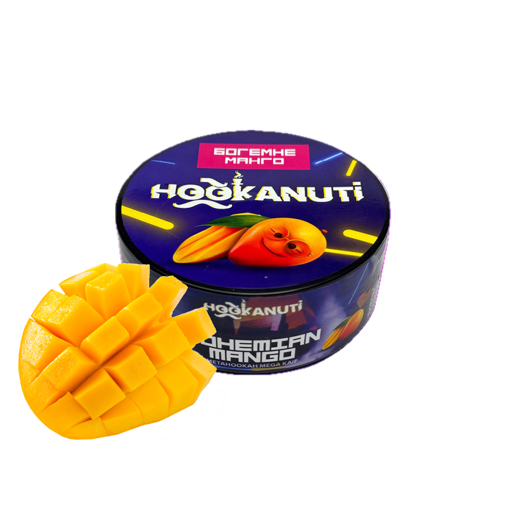 тютюн Hookanuti 100 грамм