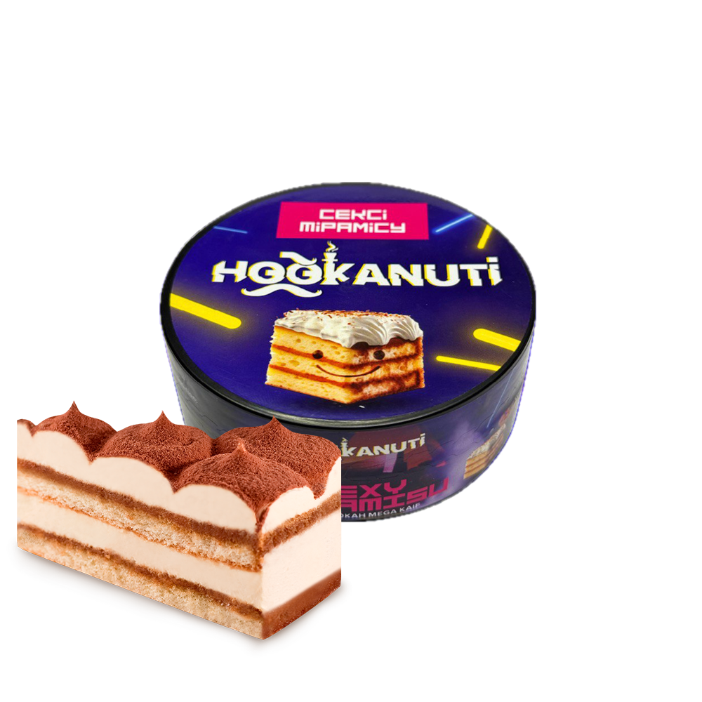 тютюн для кальяна Hookanuti 100 г