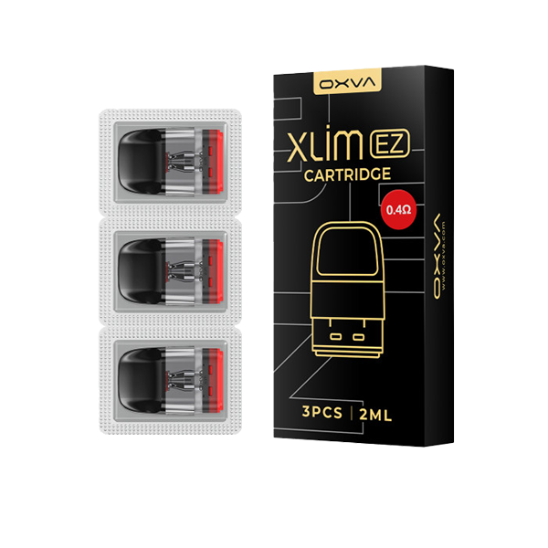 картриджі Oxva для вейпу